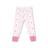 Long Sleeve Loungewear Set - HoneyBug 