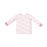 Long Sleeve Loungewear Set - HoneyBug 