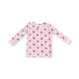 Long Sleeve Loungewear Set - HoneyBug 