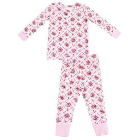 Long Sleeve Loungewear Set - HoneyBug 