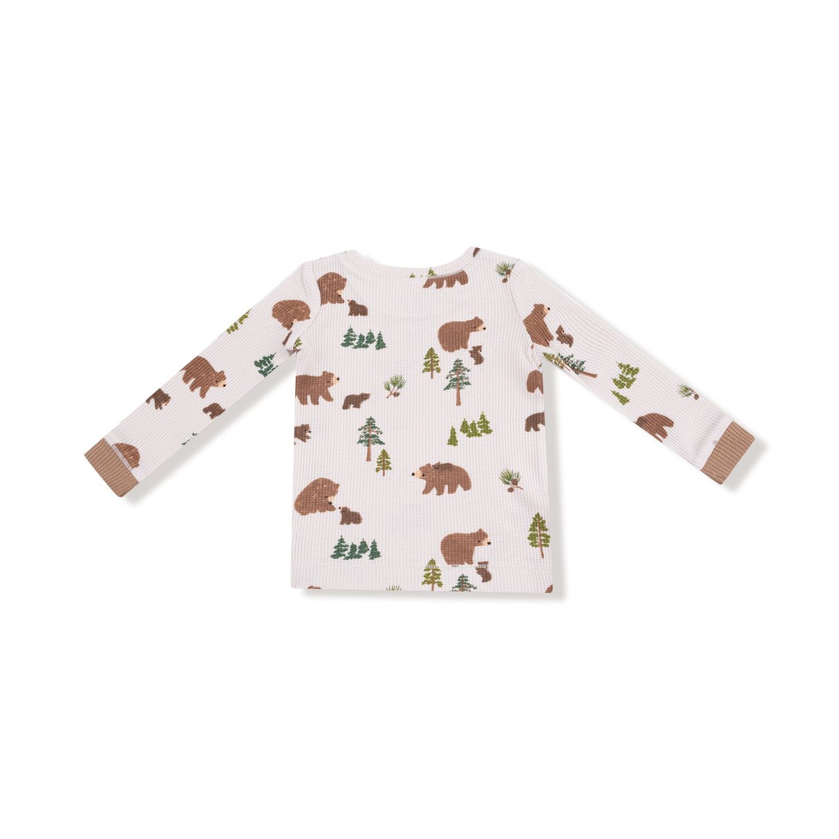 Long Sleeve Loungewear Set - HoneyBug 