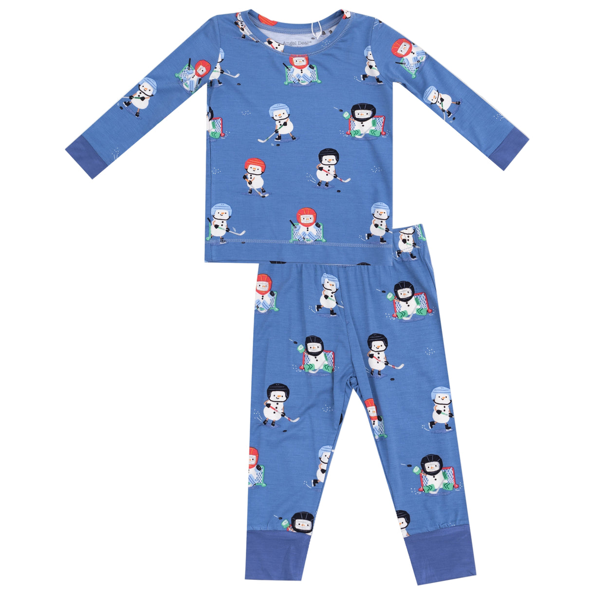 Long Sleeve Loungewear Set - HoneyBug 