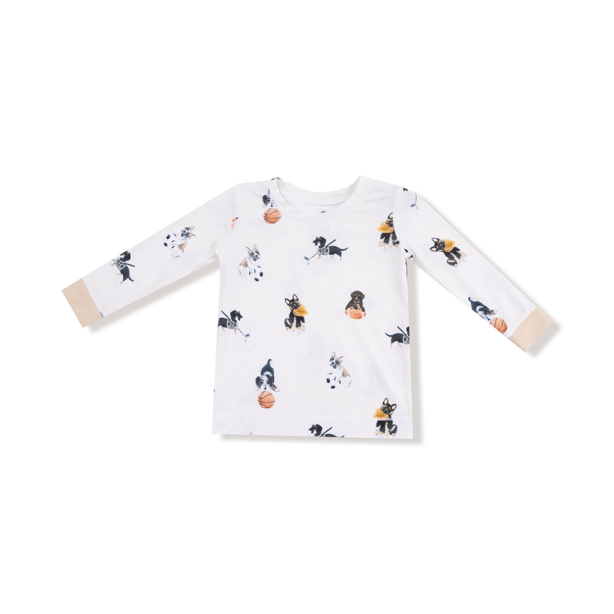 Long Sleeve Loungewear Set - HoneyBug 