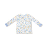 Long Sleeve Loungewear Set - HoneyBug 