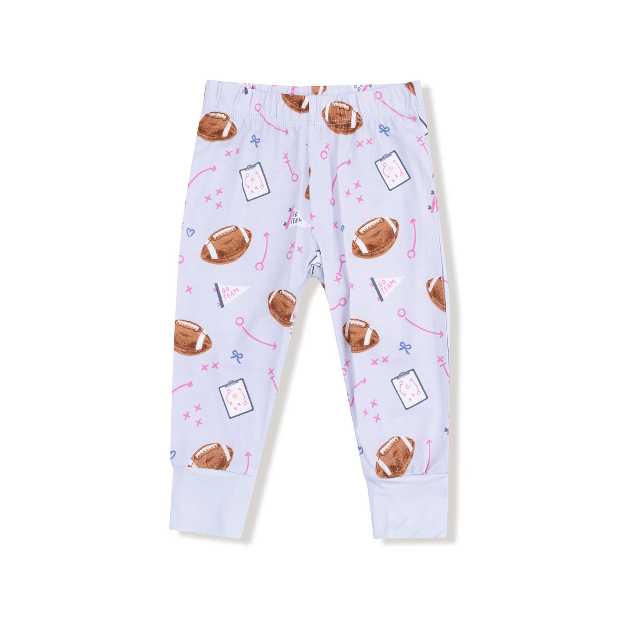 Long Sleeve Loungewear Set - HoneyBug 