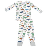 Long Sleeve Loungewear Set - HoneyBug 