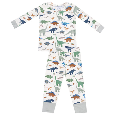 Long Sleeve Loungewear Set - HoneyBug 