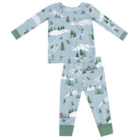 Long Sleeve Loungewear Set - HoneyBug 