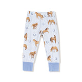 Long Sleeve Loungewear Set - HoneyBug 