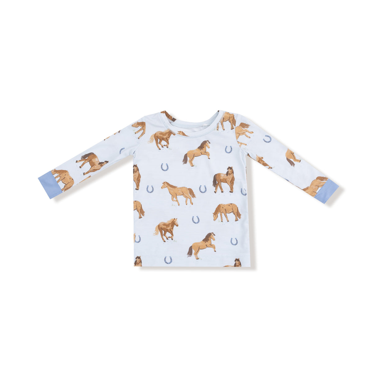 Long Sleeve Loungewear Set - HoneyBug 