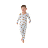 Long Sleeve Loungewear Set - HoneyBug 