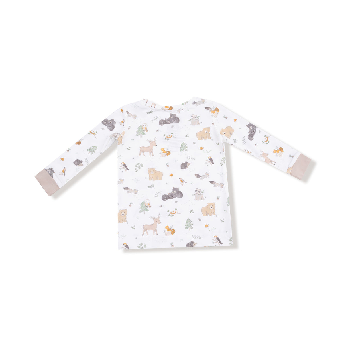 Long Sleeve Loungewear Set - HoneyBug 