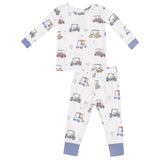 Long Sleeve Loungewear Set - HoneyBug 