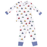 Long Sleeve Loungewear Set - HoneyBug 