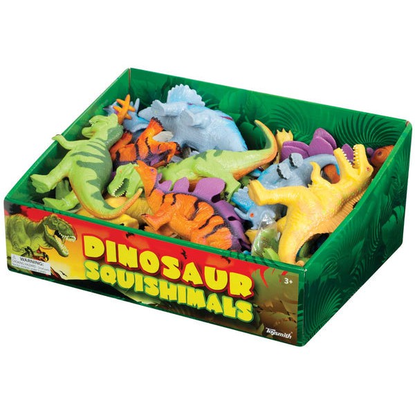 Dinosaur Squishimals - HoneyBug 