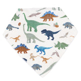 Bandana Bib - Washy Dinos - HoneyBug 