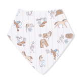 Cowboy Nursery - Bandana Bib