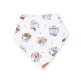 Cowdogs - Cowboy Shortie & Bandana Bib Set