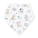 Country Club Dogs Pink - Bandana Bib