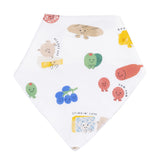 Charcuterie Cuties - Bandana Bib