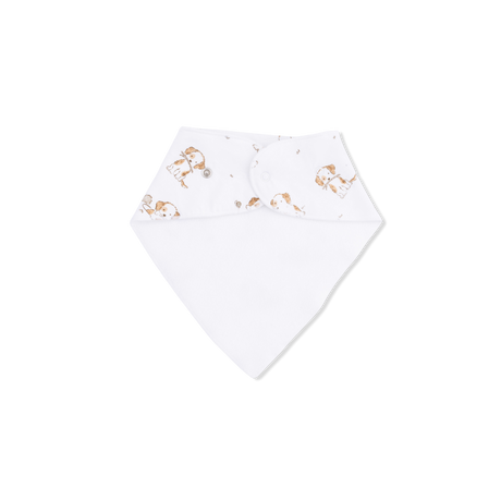 Explorer Puppy - Bandana Bib