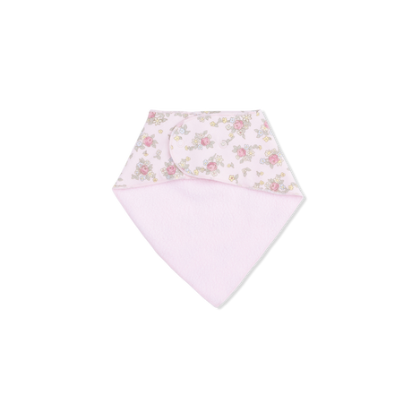 Edith's Rose Garden - Bandana Bib