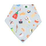 Sushi - Bandana Bib