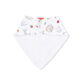Sailor Sea Creatures - Bandana Bib