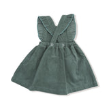 Pinafore Dress and Bloomer - HoneyBug 