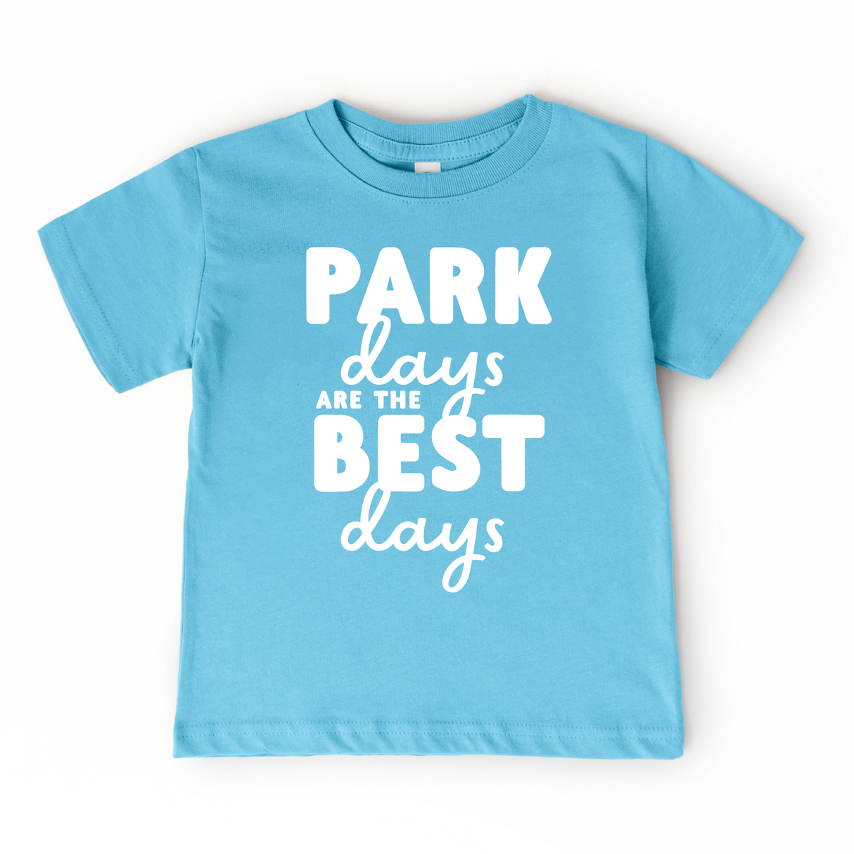 Park Days are the Best Days