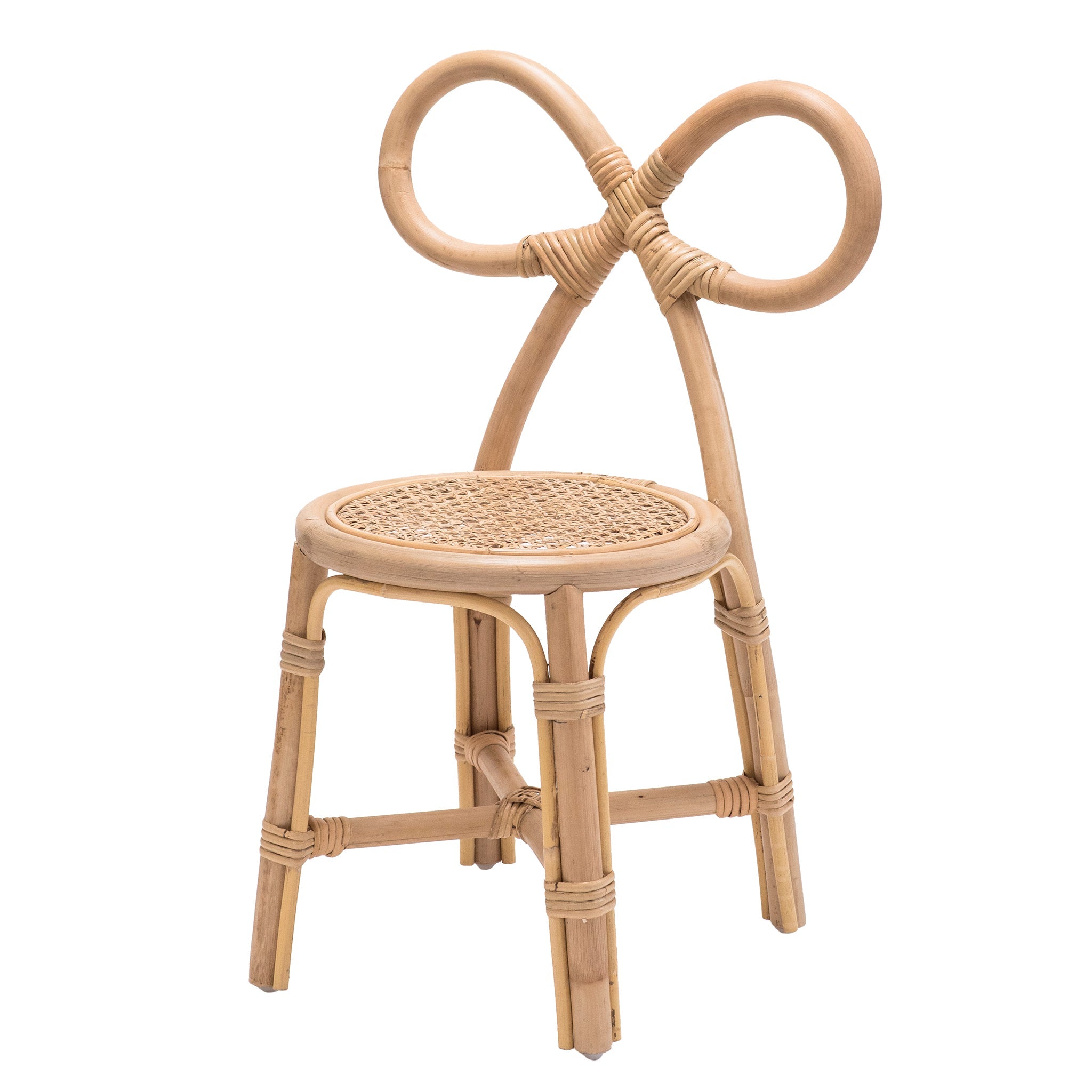 Poppie Bow Chair - HoneyBug 