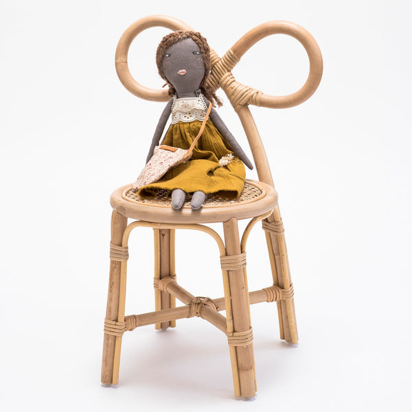 Poppie Bow Chair - HoneyBug 