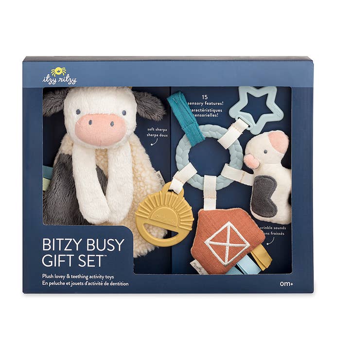 Bitzy Busy Gift Set - HoneyBug 