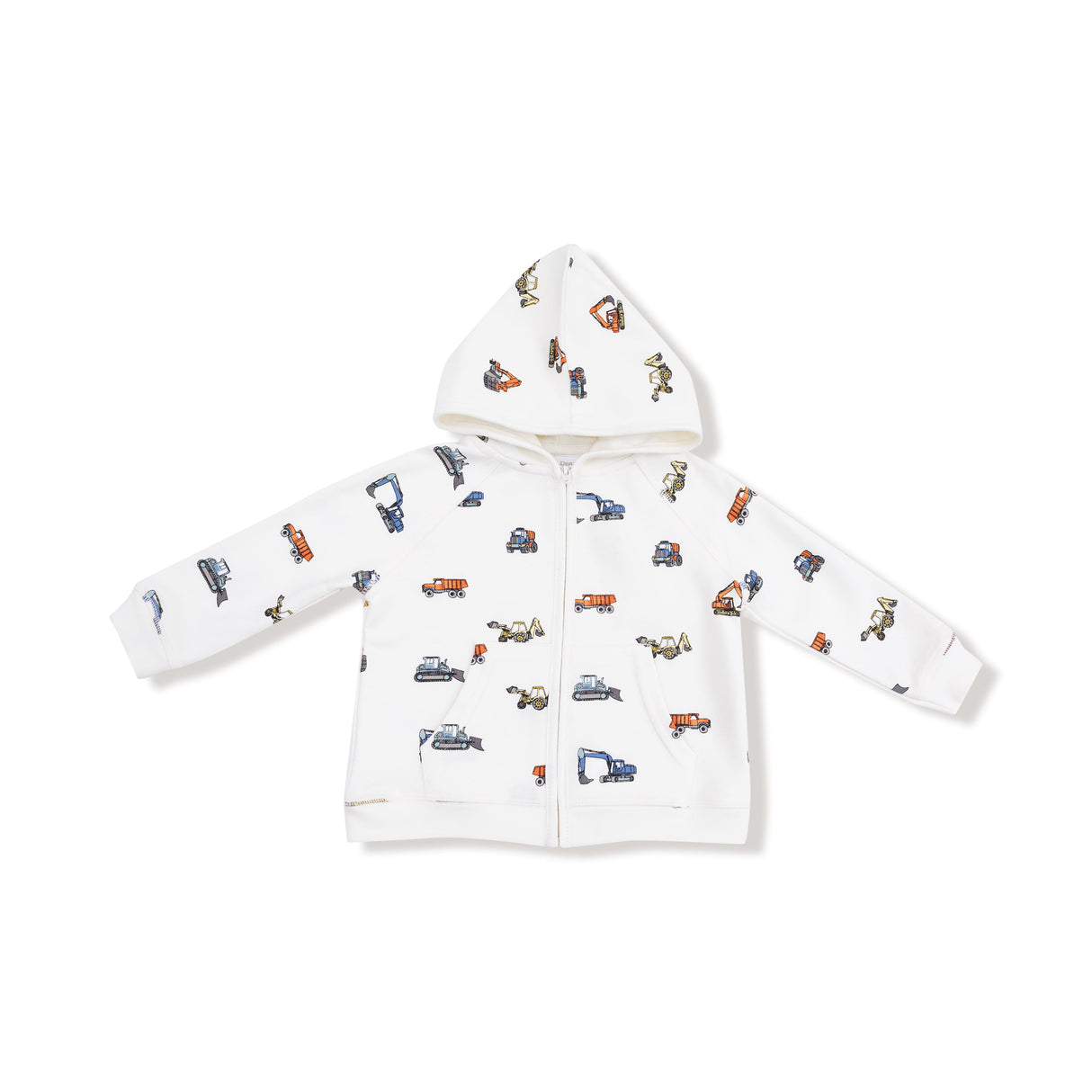 Zip Hoodie and Jogger Set - HoneyBug 