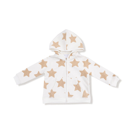 Zip Hoodie and Jogger Set - HoneyBug 