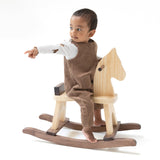 Uni Overalls - HoneyBug 