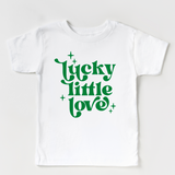 Lucky Little Love St Patrick's Day Shirt