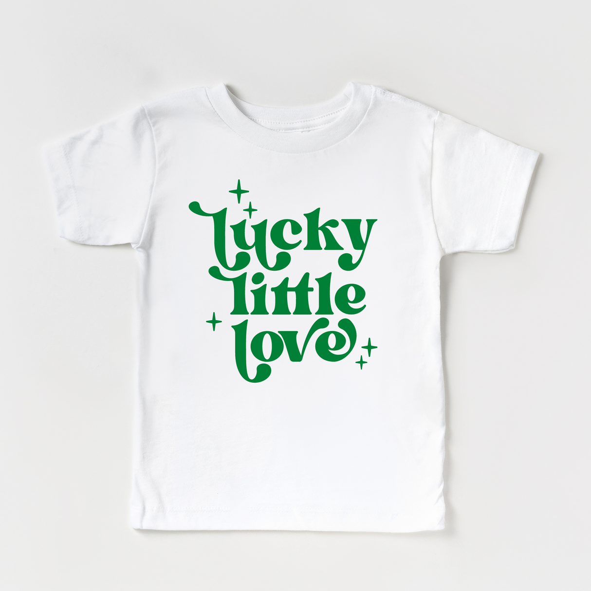 Lucky Little Love St Patrick's Day Shirt