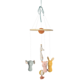 Lullaby Friends - Mobile - HoneyBug 