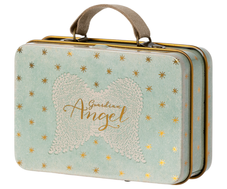 Doll Suitcase - Small - Angel - HoneyBug 