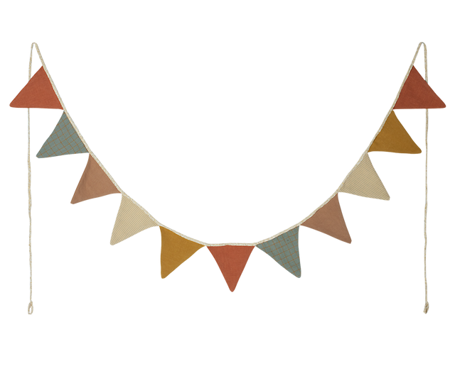 Garland - Multi - HoneyBug 