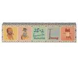 Memory Game - 50 pcs - HoneyBug 