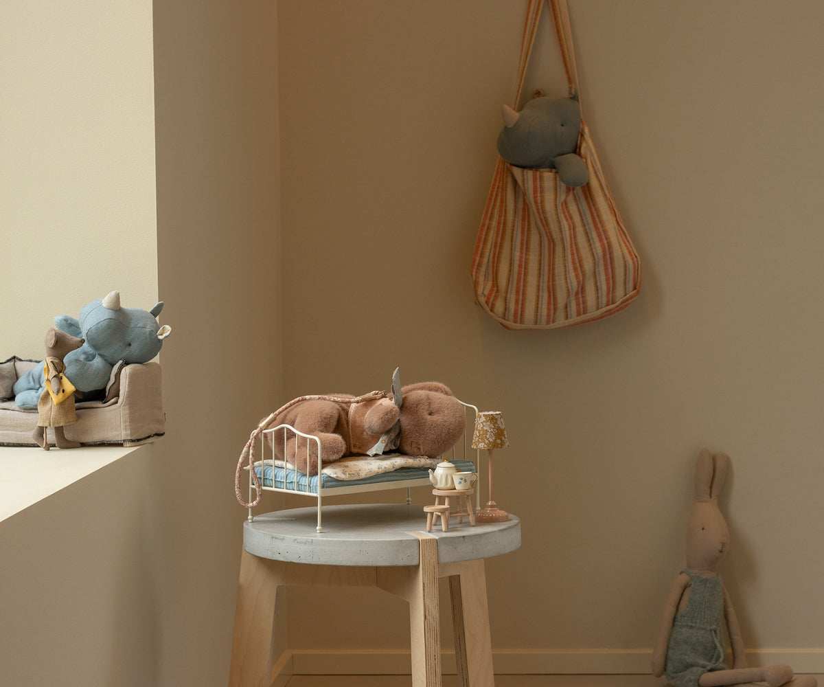 Tote Bag - Stripes - One Strap - HoneyBug 