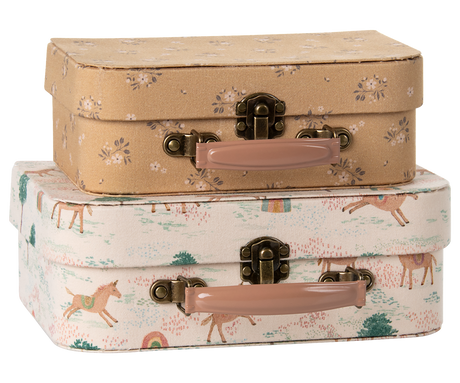 Doll Suitcase Set - 2 pcs - Unicorn - HoneyBug 