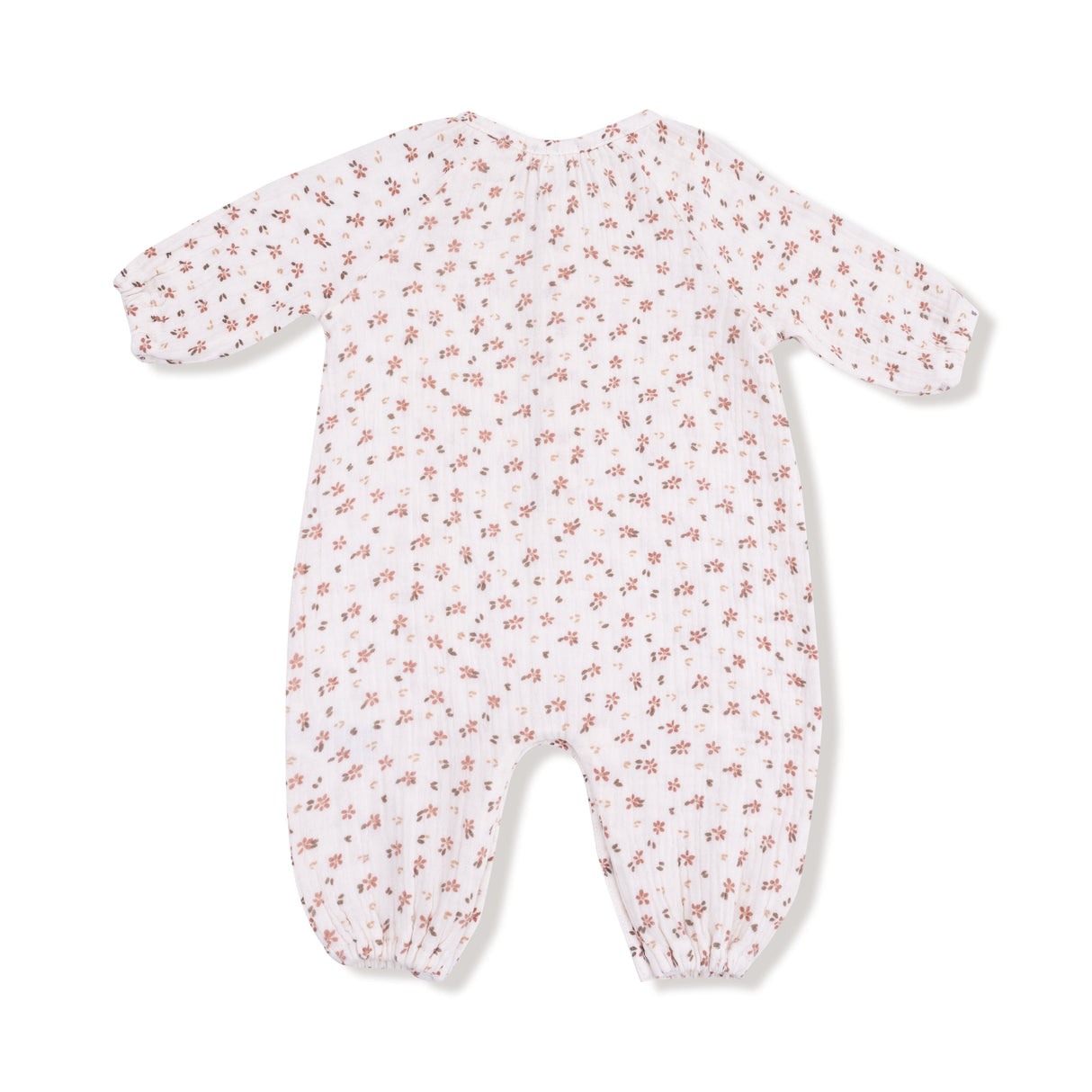 Peasant Romper - HoneyBug 