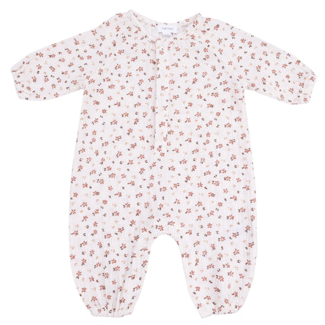 Peasant Romper - HoneyBug 
