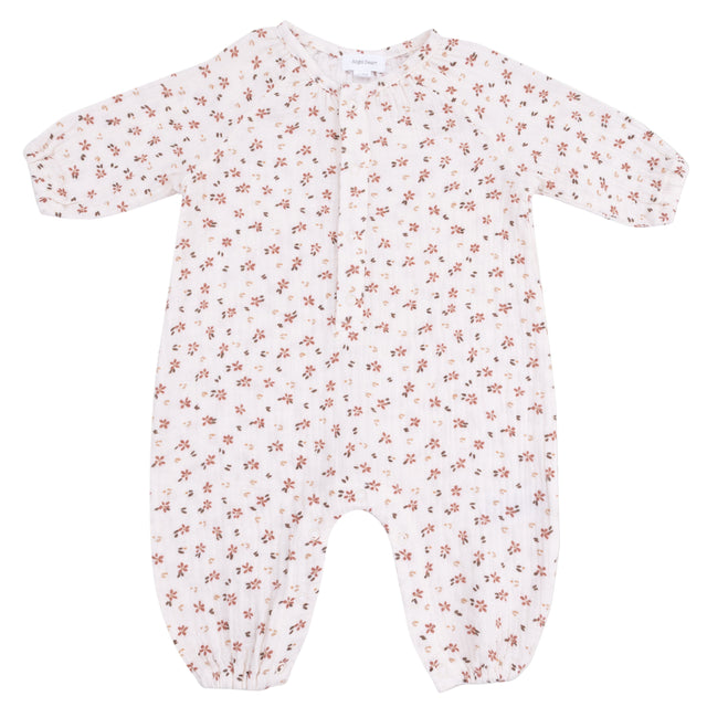 Peasant Romper - HoneyBug 