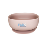 Square Suction Bowl