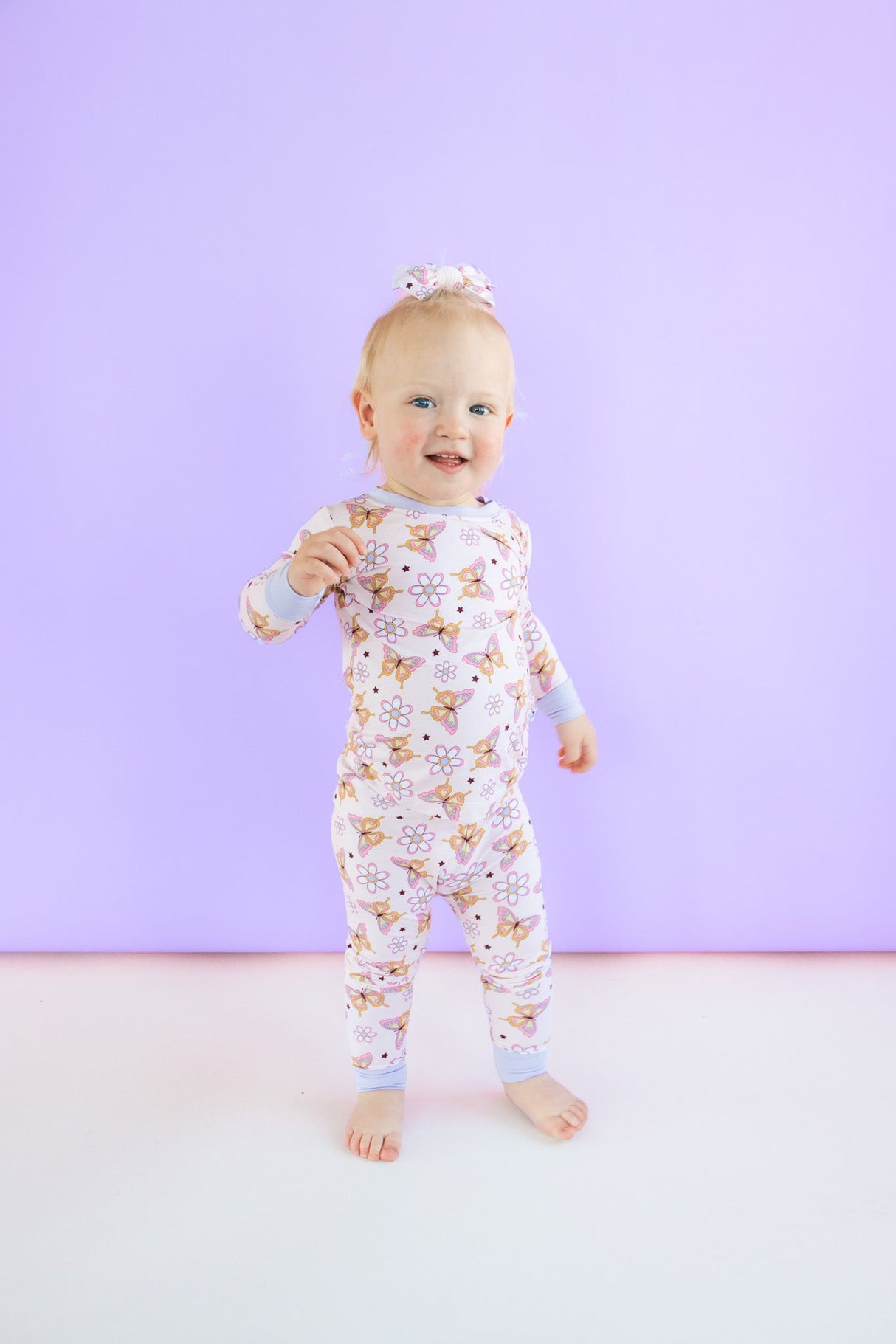BLOSSOMIN' BUTTERFLY DREAM SET - HoneyBug 