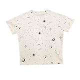 Boxy Toddler Tee | celestial - HoneyBug 